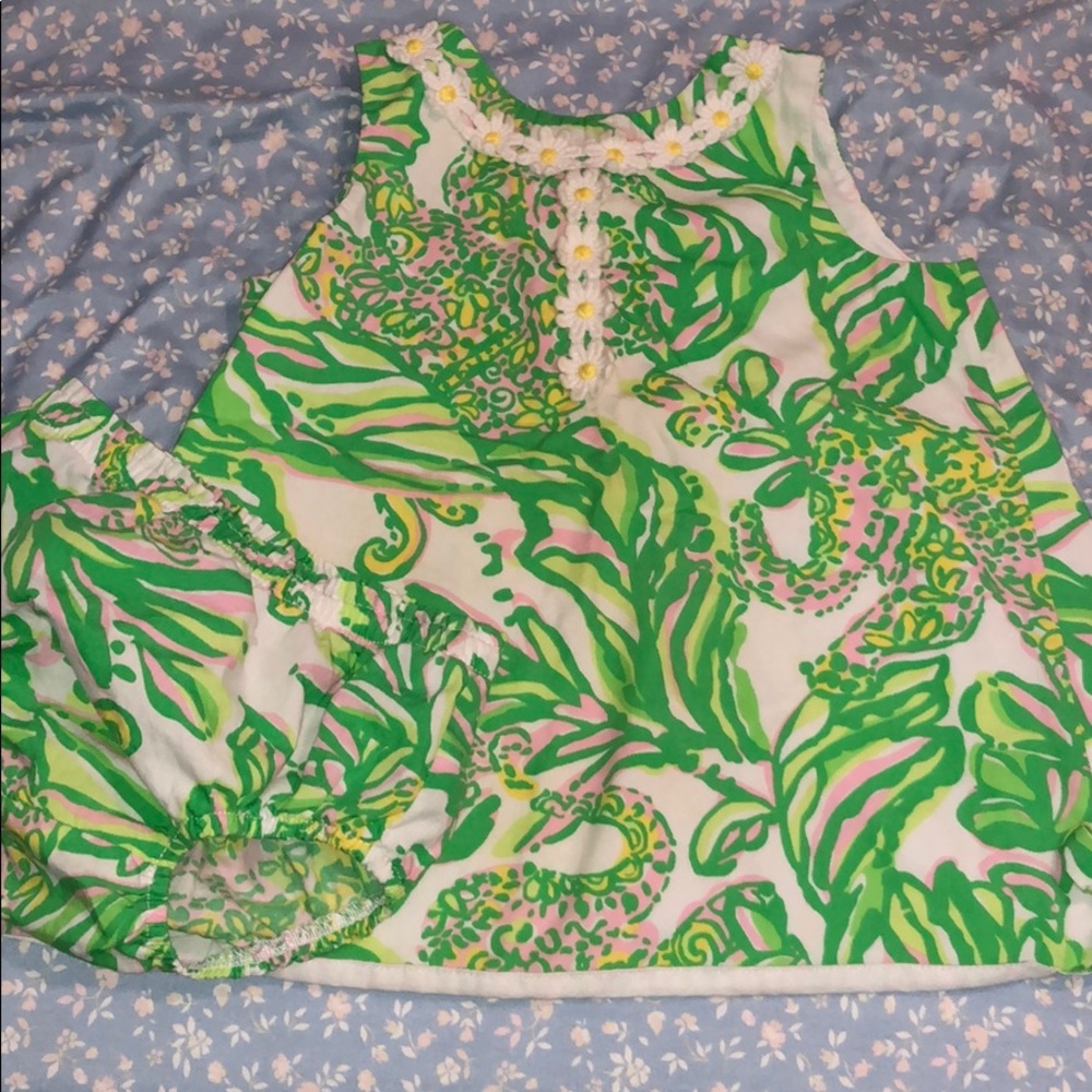 Lily Pulitzer outfit